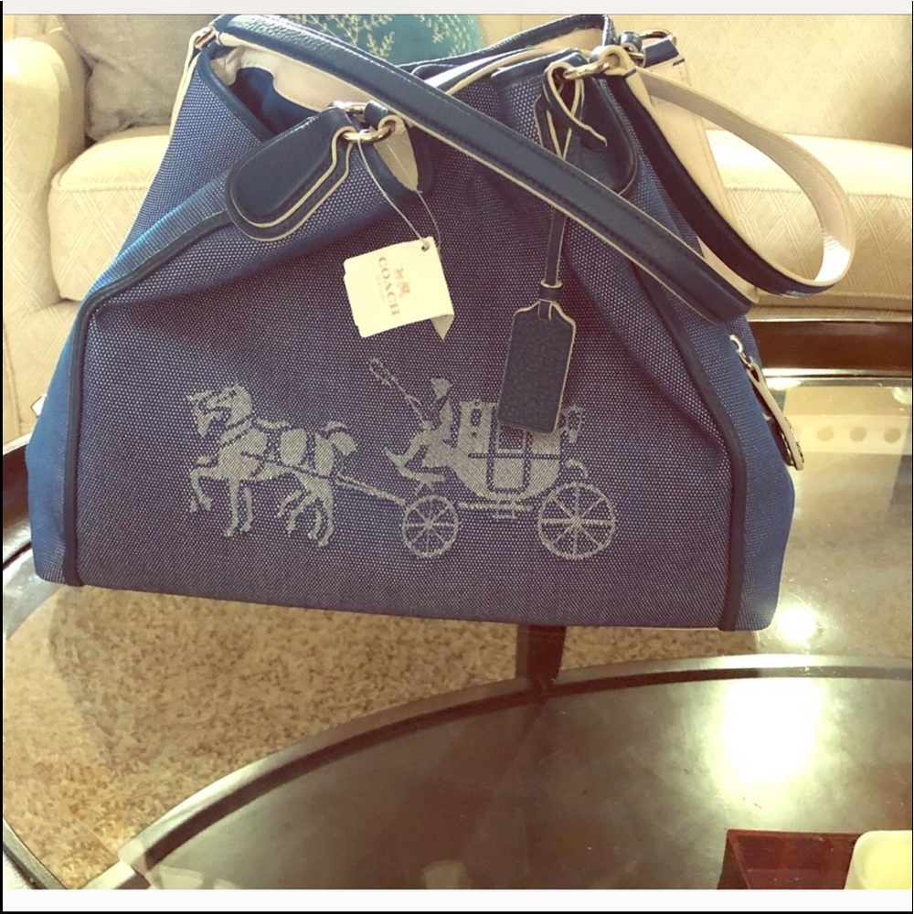 Newer Coach purse